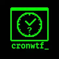 cronwtf